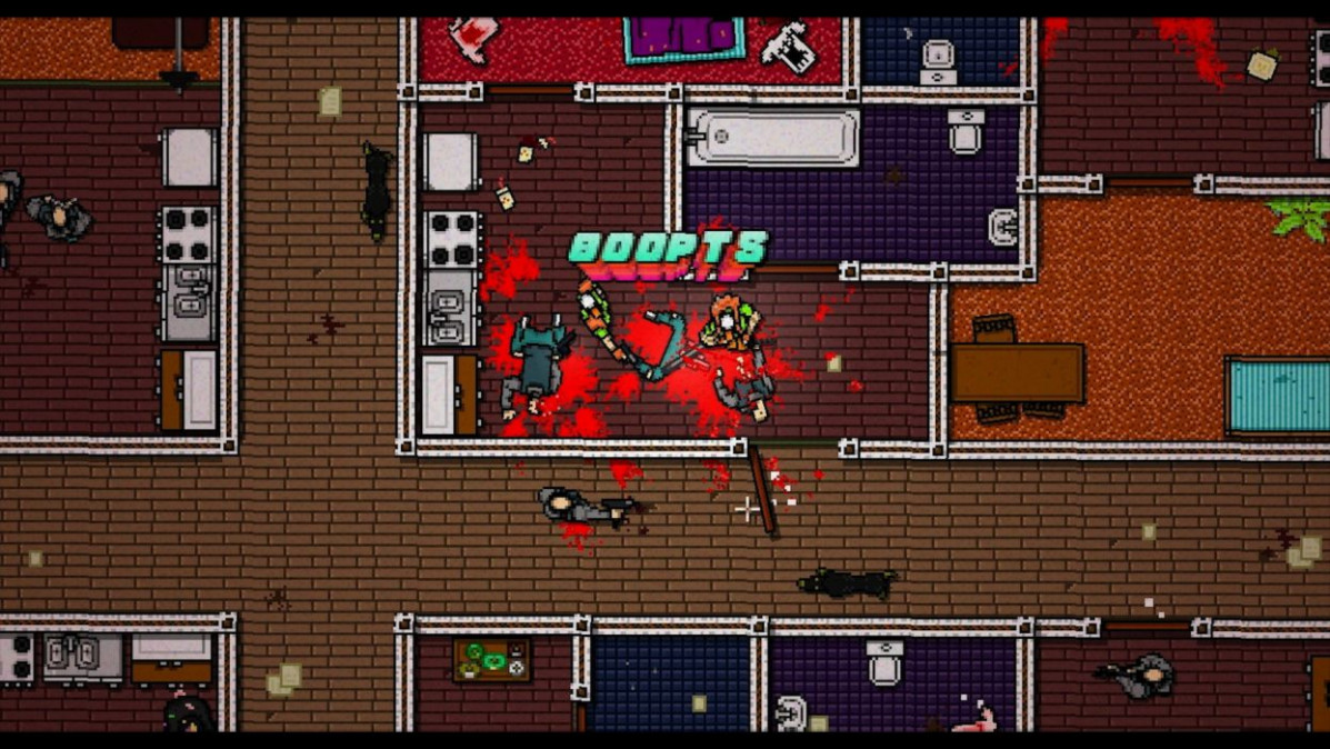 Hotline Miami 2: Wrong Number (PC/MAC/LX) PL (Letölthető) PC