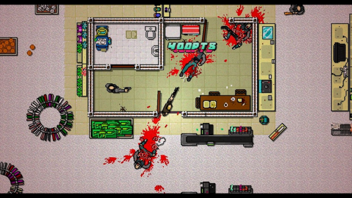 Hotline Miami 2: Wrong Number (PC/MAC/LX) PL (Letölthető) PC