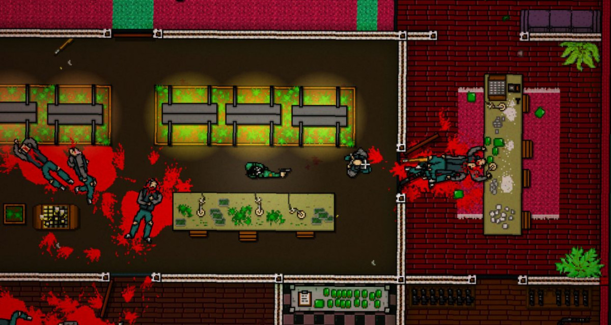 Hotline Miami 2: Wrong Number (PC/MAC/LX) PL (Letölthető) PC