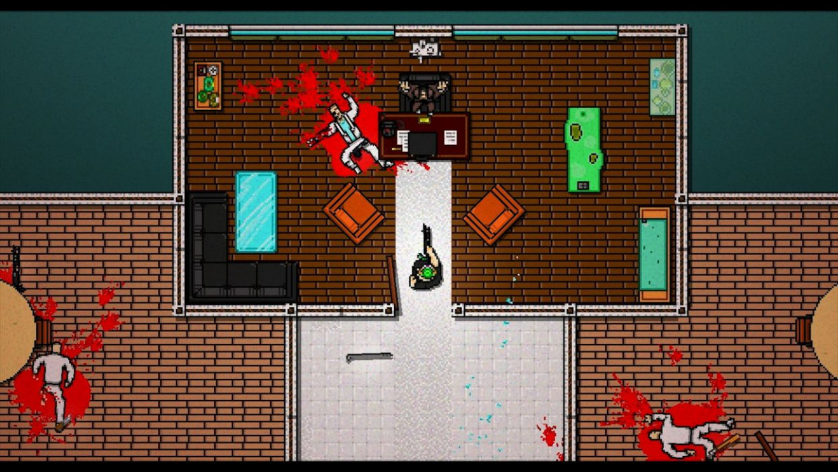 Hotline Miami 2: Wrong Number (PC/MAC/LX) PL (Letölthető) PC