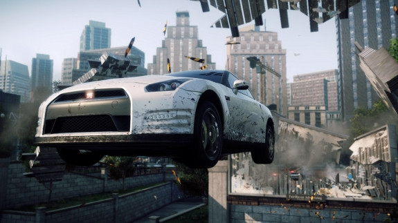 Need For Speed: Most Wanted (PC) Letölthető PC