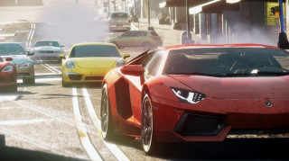 Need For Speed: Most Wanted (PC) Letölthető PC