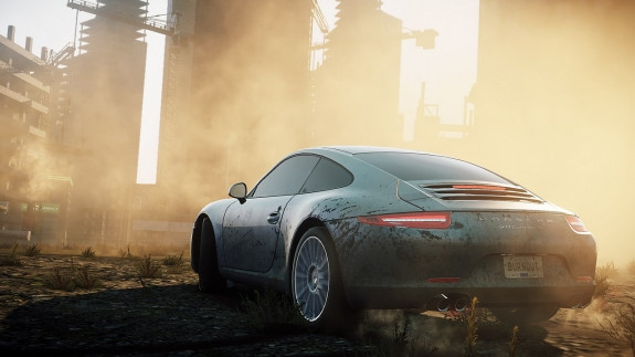 Need For Speed: Most Wanted (PC) Letölthető PC