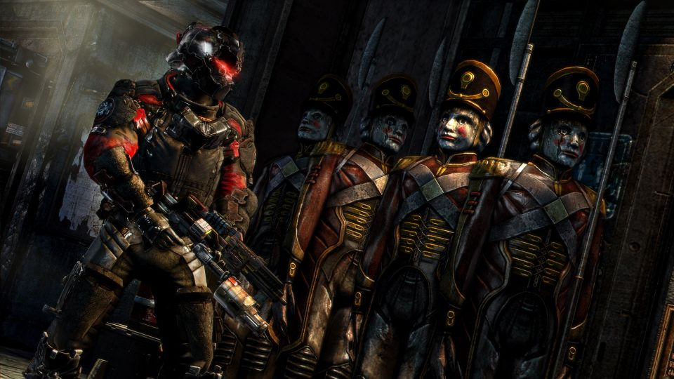 Dead Space 3 (PC) Letölthető PC