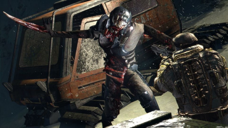 Dead Space 3 (PC) Letölthető PC