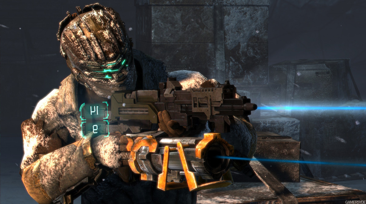 Dead Space 3 (PC) Letölthető PC