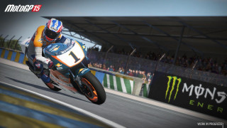 MotoGP 15 (PC) PL (Letölthető) PC