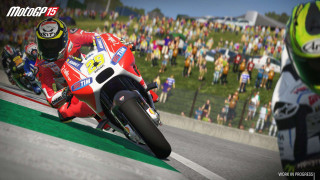MotoGP 15 (PC) PL (Letölthető) PC