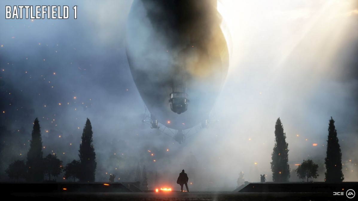 Battlefield 1 - Hellfighter DLC PC