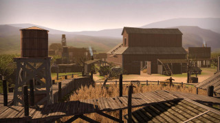 Lead and Gold: Gangs of the Wild West (PC) (Letölthető) PC