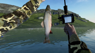 Ultimate Fishing Simulator (PC) Letölthető PC