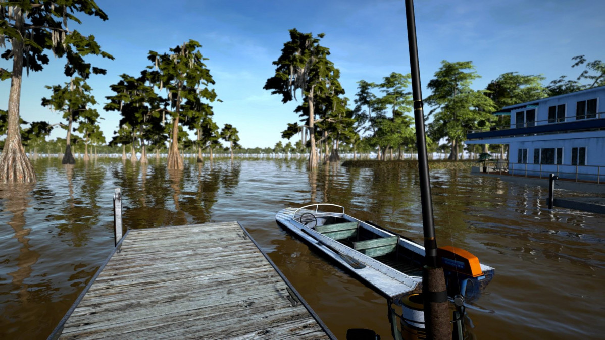 Ultimate Fishing Simulator (PC) Letölthető PC