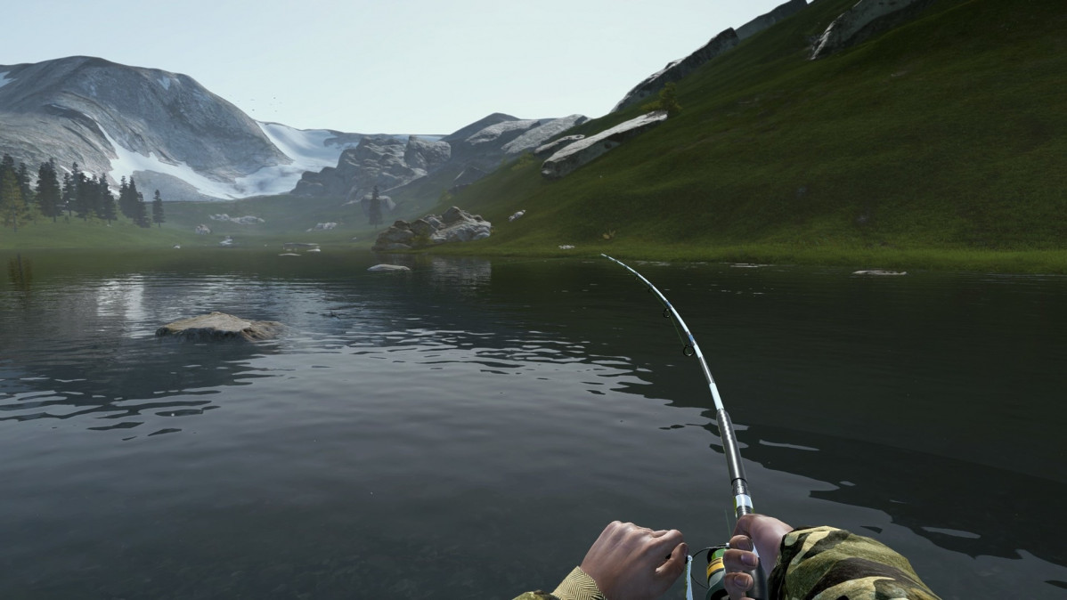 Ultimate Fishing Simulator (PC) Letölthető PC