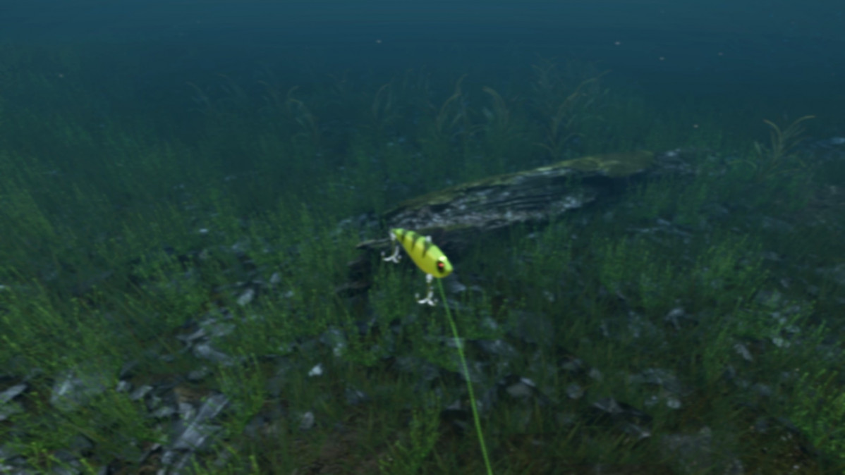 Ultimate Fishing Simulator (PC) Letölthető PC