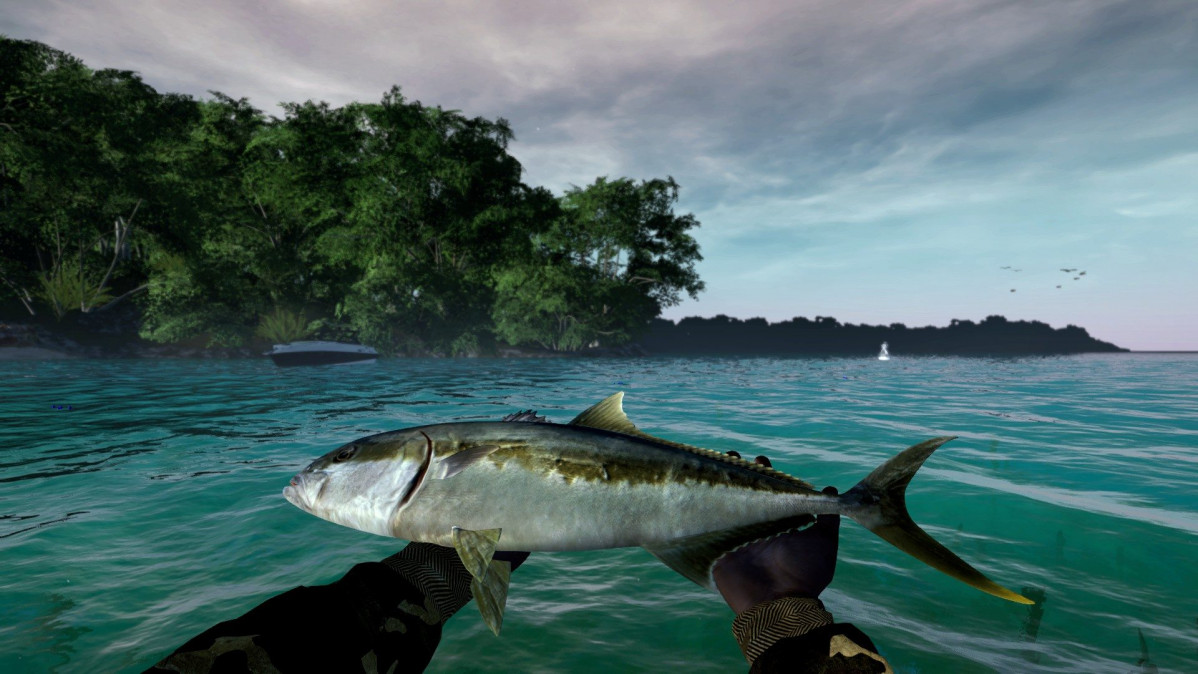 Ultimate Fishing Simulator (PC) Letölthető PC
