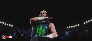 WWE 2K18 Enduring Icons Pack  (PC) DIGITÁLIS PC