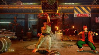 Street Fighter V Arcade Edition (PC) DIGITÁLIS PC