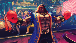 Street Fighter V Arcade Edition Deluxe (PC) DIGITÁLIS PC
