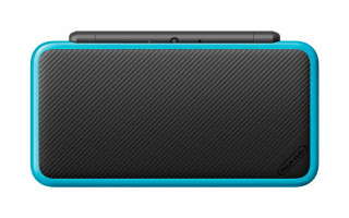 New Nintendo 2DS XL (Fekete-Türkiz) 3DS