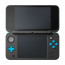 New Nintendo 2DS XL (Fekete-Türkiz) thumbnail