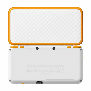 New Nintendo 2DS XL (Fehér-Narancssárga) 3DS