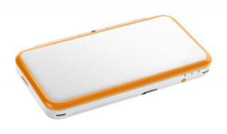 New Nintendo 2DS XL (Fehér-Narancssárga) 3DS