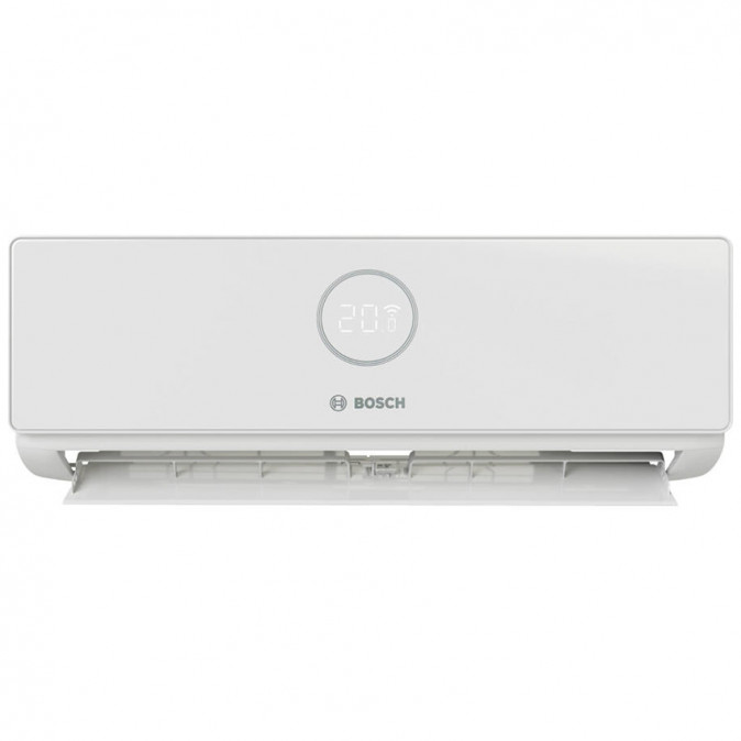 Bosch Climate 5000i 35E Inverteres Split Klíma 3,5 kW + kültéri Otthon