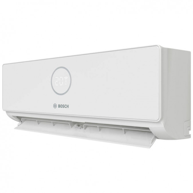 Bosch Climate 5000i 35E Inverteres Split Klíma 3,5 kW + kültéri Otthon