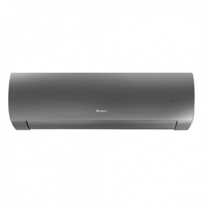 GREE GWH09ACC-K6DNA1F DARK X INVERTER KLÍMA, WIFI, 2,7 kW Otthon