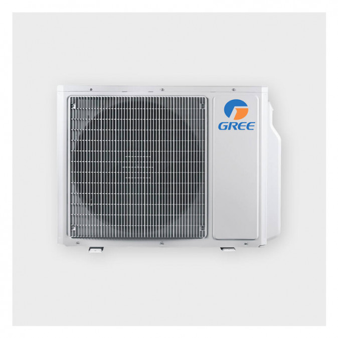 GREE GWH09ACC-K6DNA1F COMFORT X INVERTER KLÍMA, WIFI, 2,7 kW + kültéri egység Otthon