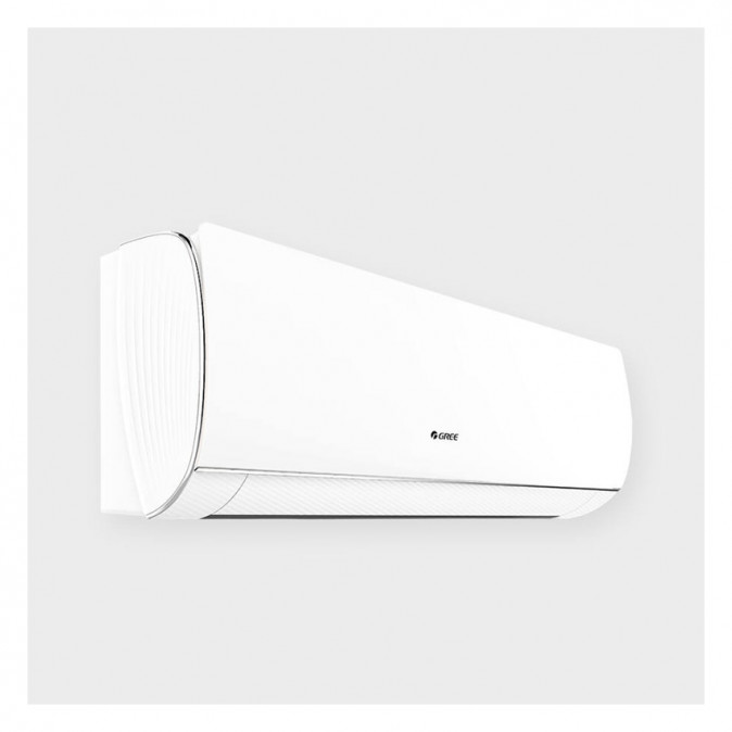 GREE GWH09ACC-K6DNA1F COMFORT X INVERTER KLÍMA, WIFI, 2,7 kW + kültéri egység Otthon
