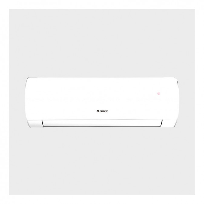 GREE GWH09ACC-K6DNA1F COMFORT X INVERTER KLÍMA, WIFI, 2,7 kW + kültéri egység Otthon