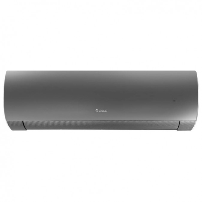 GREE GWH12ACC-K6DNA1F DARK X INVERTER KLÍMA, WIFI, 3,5 KW Otthon