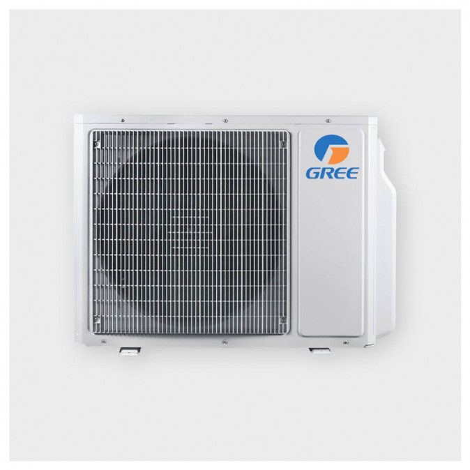 Gree GWH12AGB-K6DNA1A Pulse Inverter Klíma, WIFI, 3,2 KW + kültéri egység Otthon