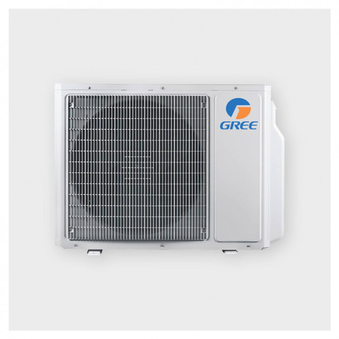GREE GWH18ACDXF-K6DNA1A COMFORT X INVERTER KLÍMA, WIFI, 5,3 kW + kültéri egység Otthon