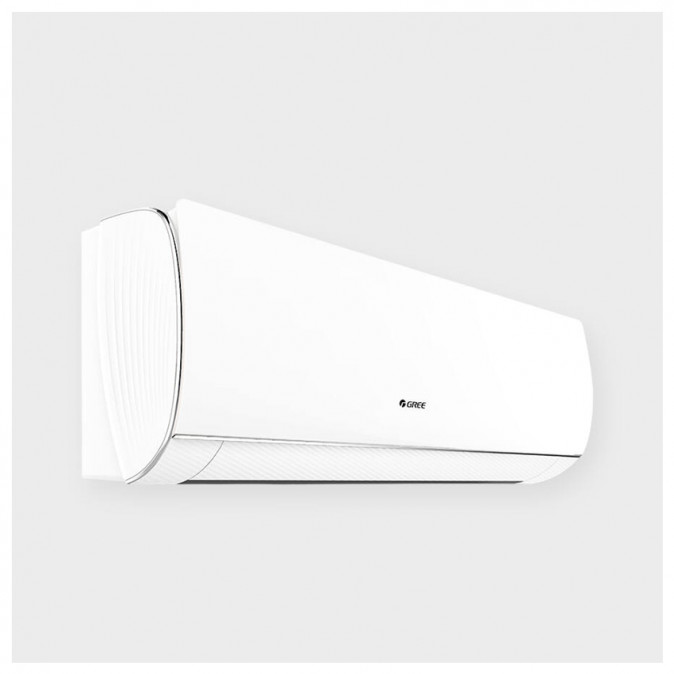 GREE GWH18ACDXF-K6DNA1A COMFORT X INVERTER KLÍMA, WIFI, 5,3 kW + kültéri egység Otthon