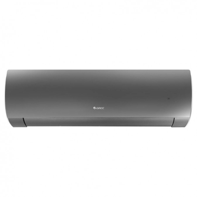 GREE GWH18ACDXF-K6DNA1A DARK X INVERTER KLÍMA, WIFI, 5,3 KW Otthon