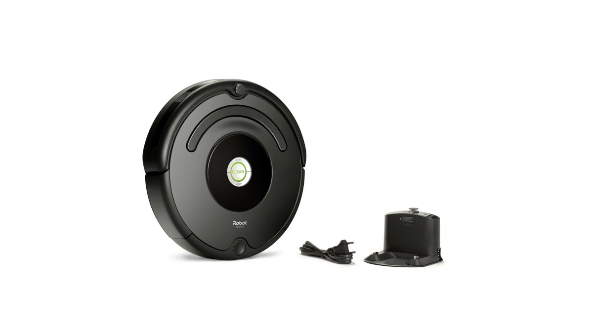 iRobot Roomba 676 robotporszívó Otthon