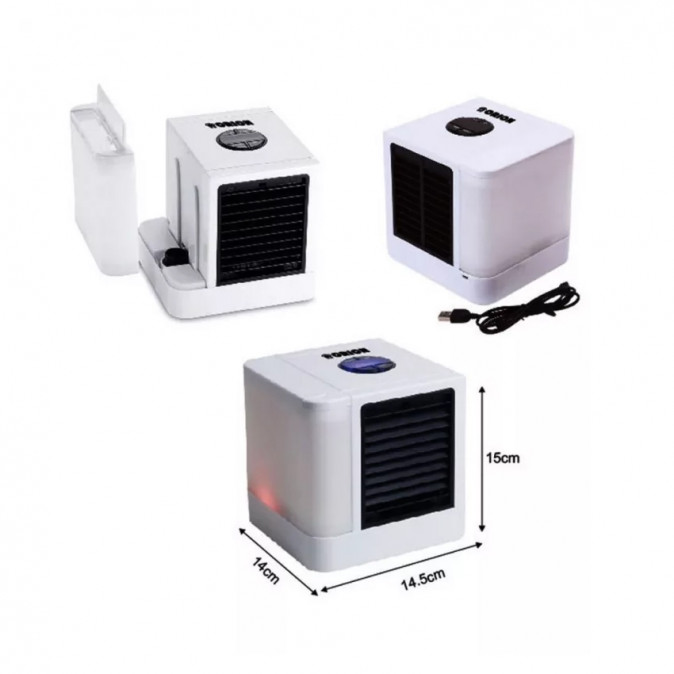 Orion MAC-22 mini léghűtő, párásító, légtisztító Otthon