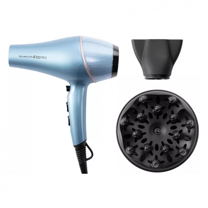 Remington AC9300 Shine Therapy PRO hajszárító Otthon
