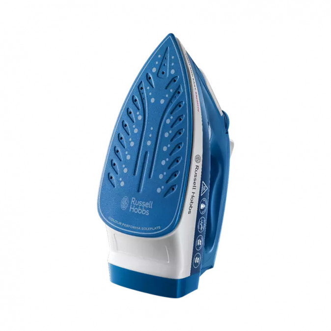 Russell Hobbs 24830-56 Light & Easy Brights Zafírkék vasaló Otthon