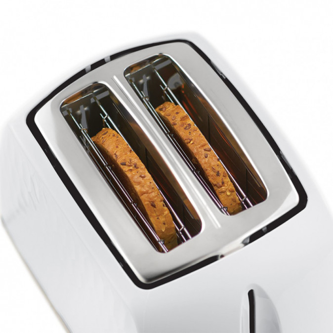 Russell Hobbs 26060-56/RH Honeycomb fehér kenyérpirító Otthon