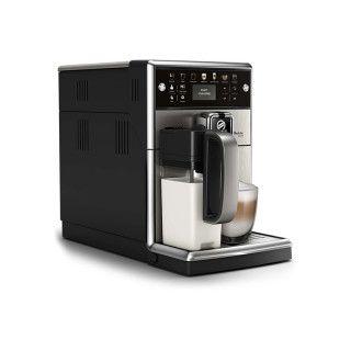 Saeco PicoBaristo Deluxe SM5572/10 automata kávégép integrált tejtartállyal Otthon