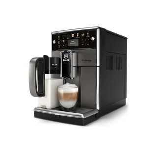 Saeco PicoBaristo Deluxe SM5572/10 automata kávégép integrált tejtartállyal Otthon