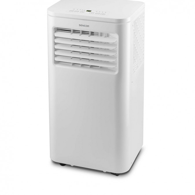 SENCOR SAC MT7048C Mobilklíma Wi-Fi (7000BTU) Otthon
