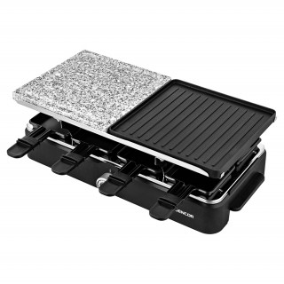 Sencor SBG 0260BK Raclette Grill Otthon