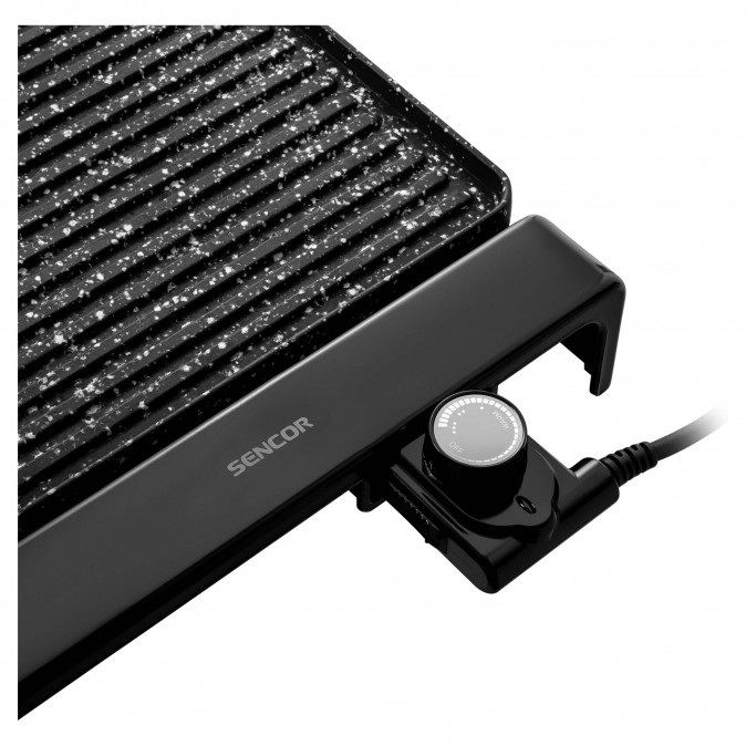 Sencor SBG 108BK Asztali Elektromos Grill Otthon