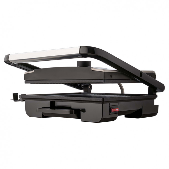 Sencor SBG 3710SS Kontakt Grill Otthon