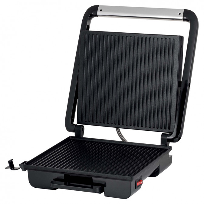 Sencor SBG 3710SS Kontakt Grill Otthon