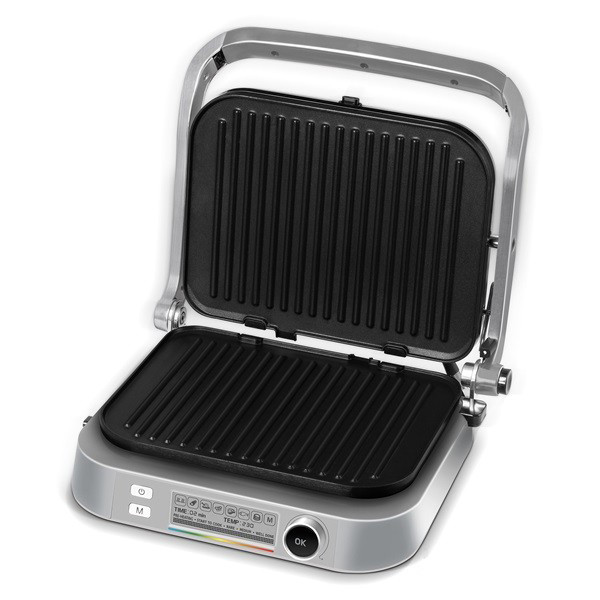 Sencor SBG 6231SS intelligens kontaktgrill Otthon